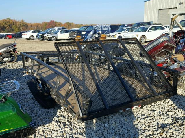 4YMBU1010JG061169 - 2018 UTILITY TRAILER 黑色 照片 3