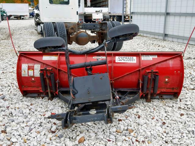 BC096319 - 2013 BOSS PLOW RED photo 6
