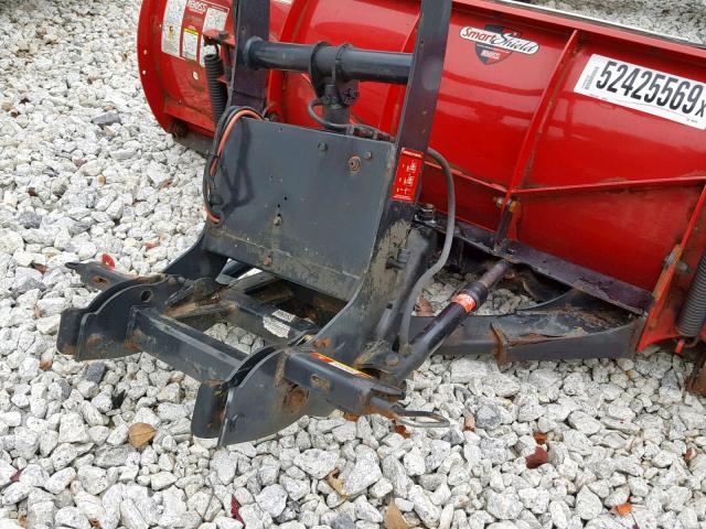 BC096319 - 2013 BOSS PLOW RED photo 9