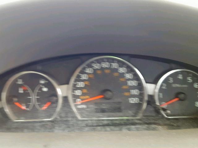 1G8AJ54F15Z142500 - 2005 SATURN ION LEVEL 白色 照片 8