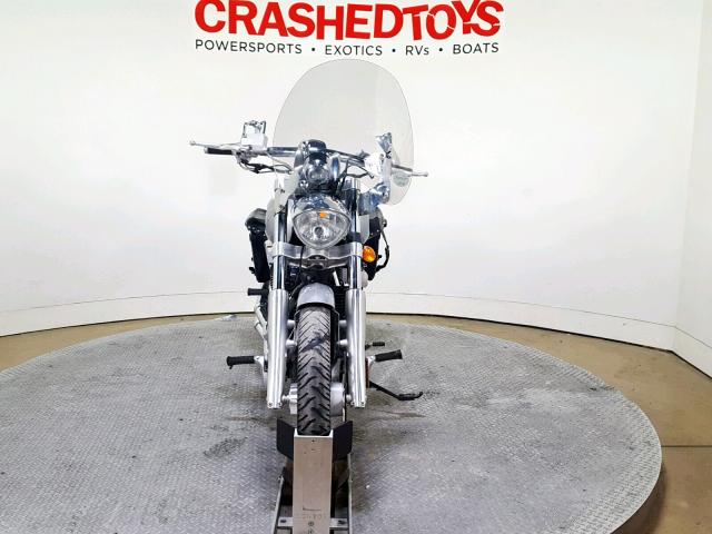 5VPGB26D273001336 - 2007 VICTORY MOTORCYCLES VEGAS GRAY photo 3