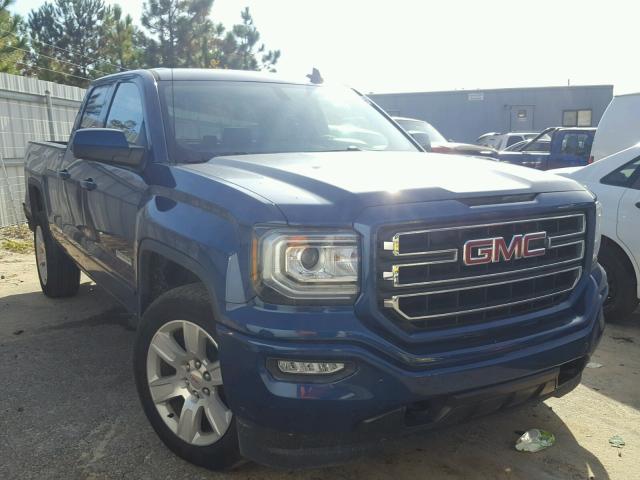 1GTR1LEC7HZ177113 - 2017 GMC SIERRA C15 BLUE photo 1