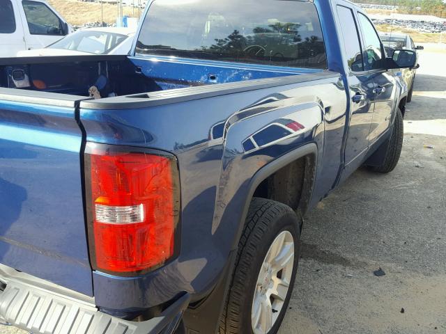 1GTR1LEC7HZ177113 - 2017 GMC SIERRA C15 BLUE photo 4