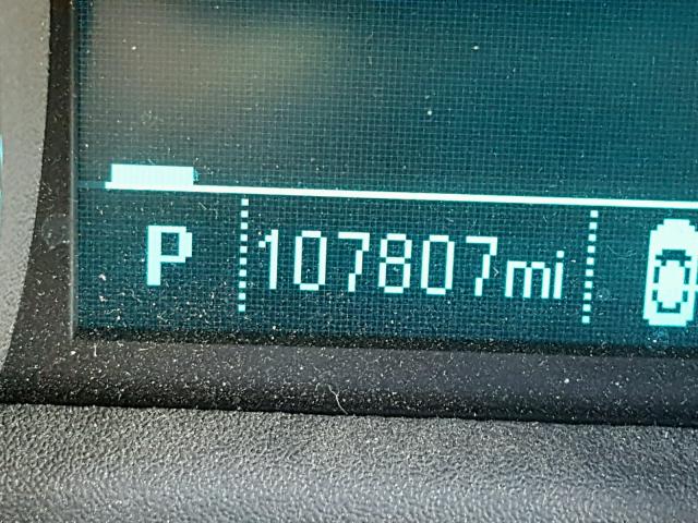 1G11C5SA7DF151878 - 2013 CHEVROLET MALIBU 1LT WHITE photo 8