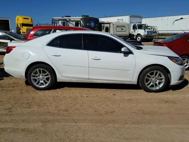 1G11C5SA7DF151878 - 2013 CHEVROLET MALIBU 1LT WHITE photo 9