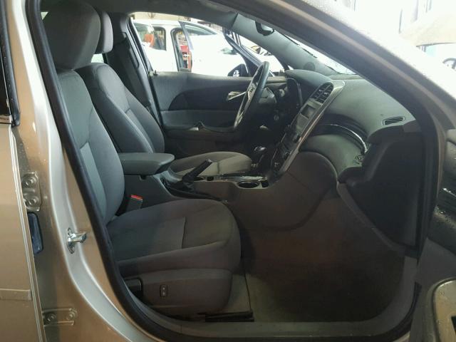 1G11B5SL6FF250571 - 2015 CHEVROLET MALIBU LS TAN photo 5