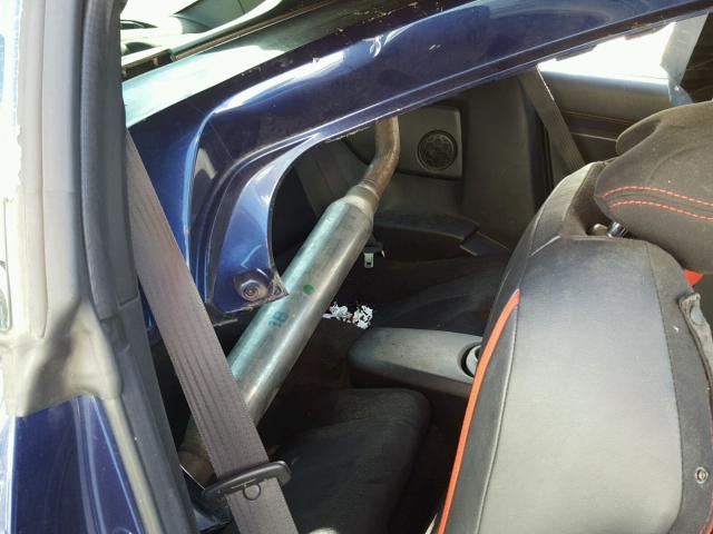 JF1ZNAA16G9708786 - 2016 TOYOTA SCION FR-S BLUE photo 6