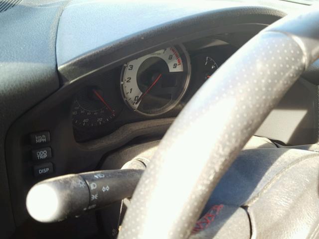 JF1ZNAA16G9708786 - 2016 TOYOTA SCION FR-S BLUE photo 8