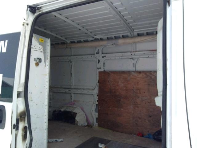 3C6TRVBGXEE103653 - 2014 RAM PROMASTER 白色 照片 6