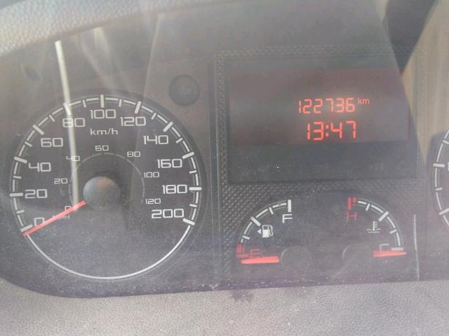 3C6TRVBGXEE103653 - 2014 RAM PROMASTER 白色 照片 8