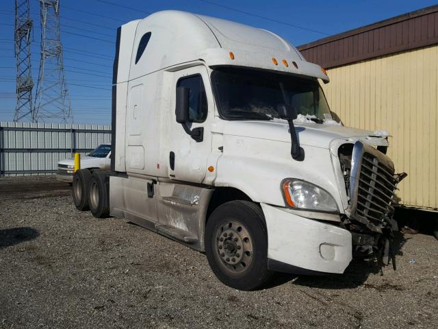 3AKJGLD59ESFS5894 - 2014 FREIGHTLINER CASCADIA 1 GOLD photo 1