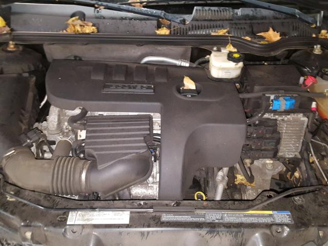 1G8AJ55FX7Z103664 - 2007 SATURN ION LEVEL 灰色 照片 7