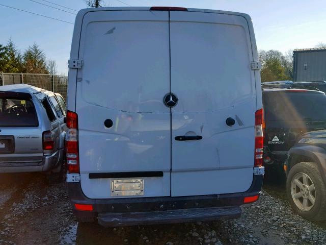 WD3PE7DC0F5982681 - 2015 MERCEDES-BENZ SPRINTER 2 TWO TONE photo 9