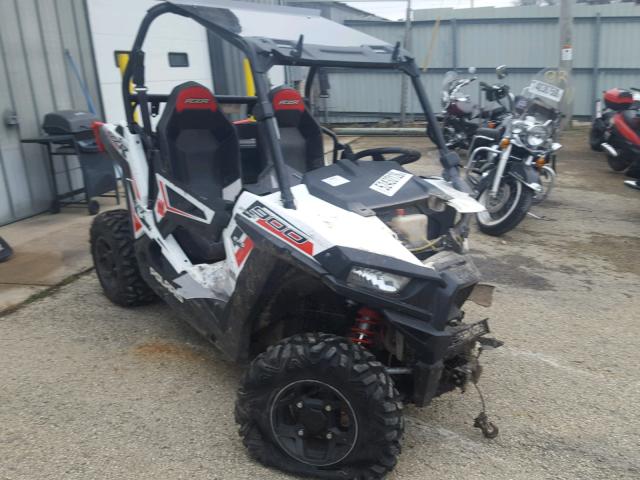 3NSVAE872GH105624 - 2016 POLARIS RZR 900 EP BLACK photo 1