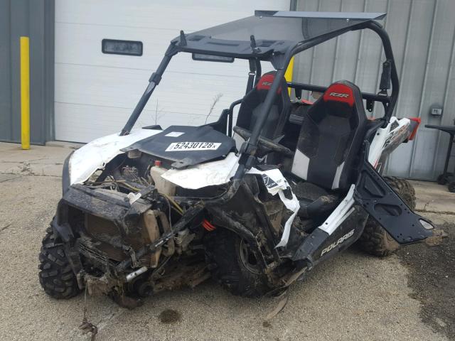 3NSVAE872GH105624 - 2016 POLARIS RZR 900 EP BLACK photo 2