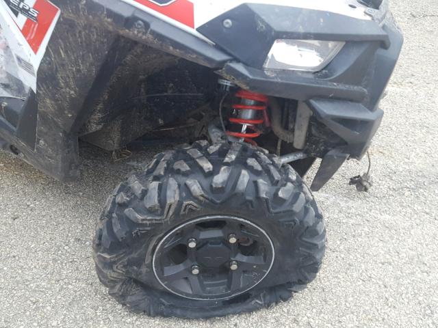 3NSVAE872GH105624 - 2016 POLARIS RZR 900 EP BLACK photo 9