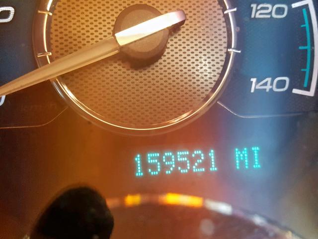 1G1ZK57B18F286593 - 2008 CHEVROLET MALIBU LTZ თაფლისფერი ფოტო 8