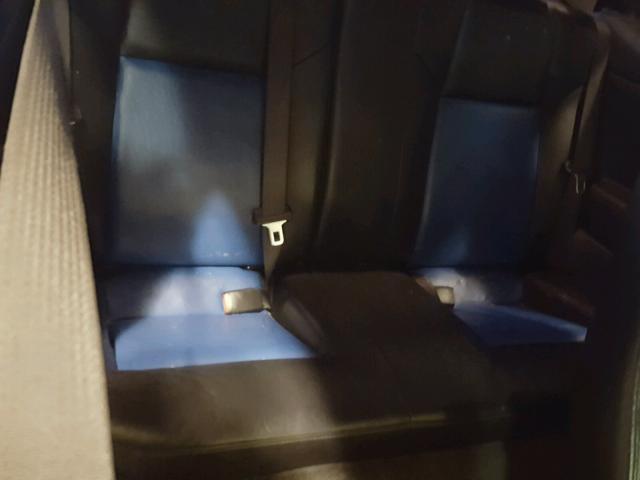 1G1AP11P367651326 - 2006 CHEVROLET COBALT SS BLUE photo 6