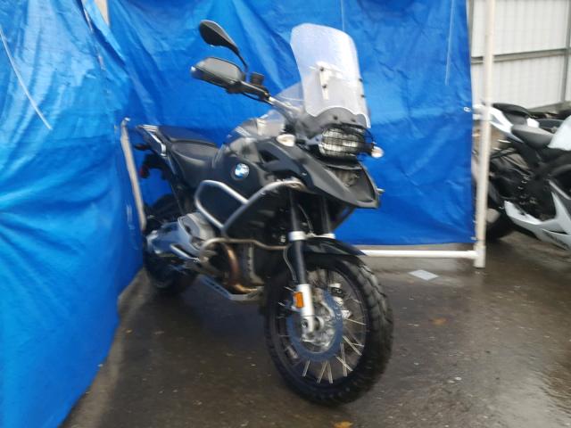 WB1048002BZX66262 - 2011 BMW R1200 GS A GRAY photo 1