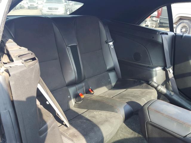 2G1FZ3DP5D9803111 - 2013 CHEVROLET CAMARO ZL1 黑色 照片 6