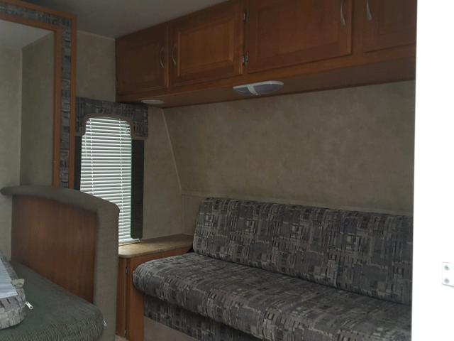 47CTS5N267L120892 - 2007 OTHE 28 TRAILER BEIGE photo 7