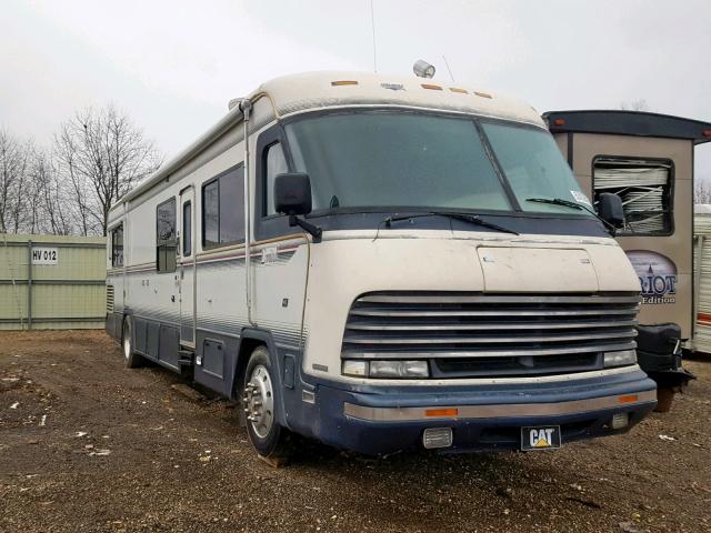 15GED0417J1041579 - 1989 HOLI MOTORHOME WHITE photo 1