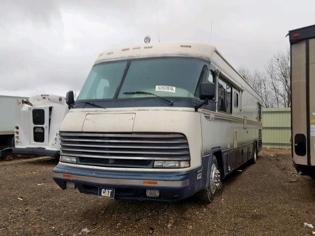 15GED0417J1041579 - 1989 HOLI MOTORHOME WHITE photo 2