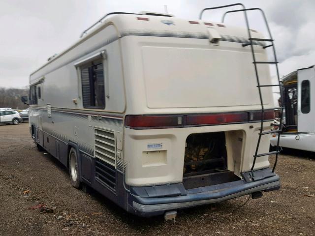 15GED0417J1041579 - 1989 HOLI MOTORHOME WHITE photo 3