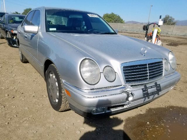 WDBJF25H8XA757888 - 1999 MERCEDES-BENZ E 300TD SILVER photo 1