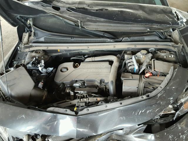 1G1ZB5STXHF221399 - 2017 CHEVROLET MALIBU LS 石墨色 照片 7