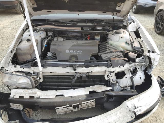 1G4HP52K2WH461247 - 1998 BUICK LESABRE CU WHITE photo 7