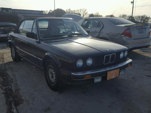 WBABB2304LEC20260 - 1990 BMW 325 IC AUT BLACK photo 1