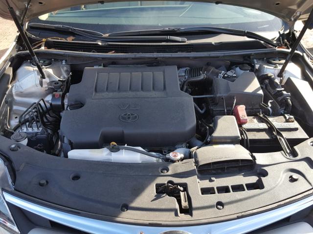 4T1BK1EB3HU255745 - 2017 TOYOTA AVALON XLE TAN photo 7