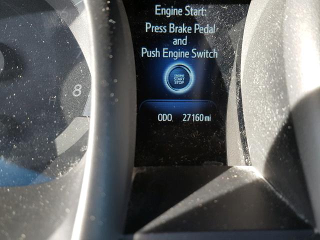 4T1BK1EB3HU255745 - 2017 TOYOTA AVALON XLE TAN photo 8