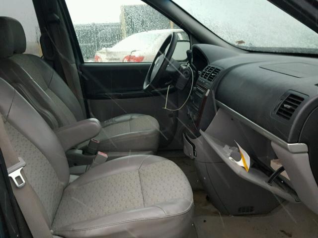 1GNDV33127D145737 - 2007 CHEVROLET UPLANDER L 蓝色 照片 5