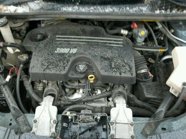 1GNDV33127D145737 - 2007 CHEVROLET UPLANDER L 蓝色 照片 7