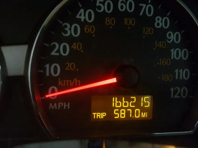 1G8AJ54F45Z122659 - 2005 SATURN ION LEVEL TEAL photo 8