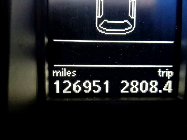 WVWDB7AJ9CW291837 - 2012 VOLKSWAGEN GOLF 银色 照片 8