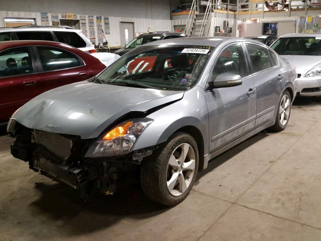 1N4BL21E87C203187 - 2007 NISSAN ALTIMA 3.5 GRAY photo 2