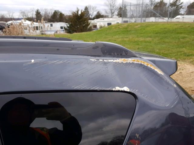 1C4NJCBA3FD152561 - 2015 JEEP COMPASS SP 灰色 照片 9