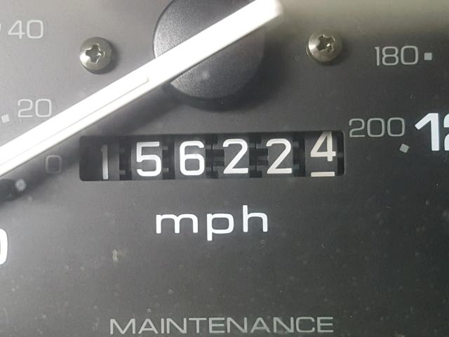 2HGEJ6615YH547022 - 2000 HONDA CIVIC BASE Yaşıl foto 8