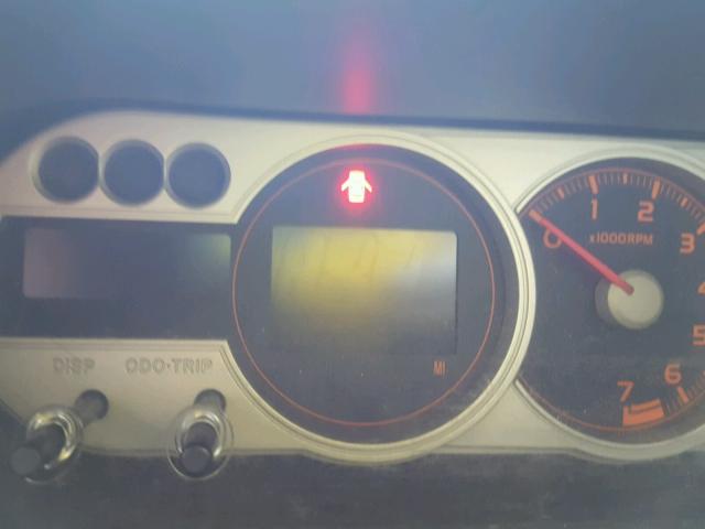 JTLKE50E981050408 - 2008 TOYOTA SCION XB Күміс фото 8