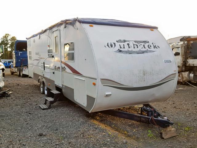 4YDT31R236G923357 - 2006 OUTB OUTBACK TAN photo 1