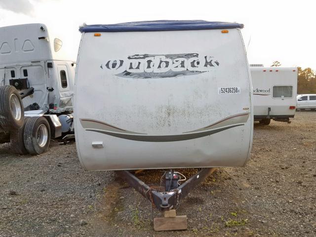 4YDT31R236G923357 - 2006 OUTB OUTBACK TAN photo 5