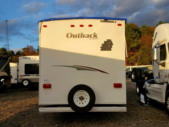 4YDT31R236G923357 - 2006 OUTB OUTBACK TAN photo 6