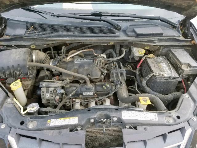 2A4RR5D13AR413982 - 2010 CHRYSLER TOWN & COU BLUE photo 7