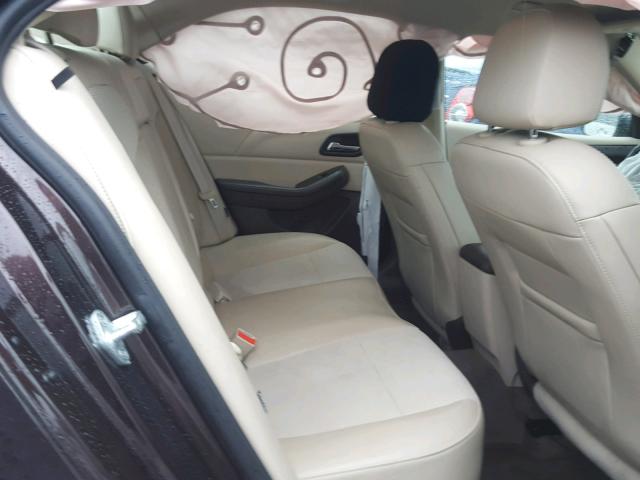 1G11C5SLXFF333532 - 2015 CHEVROLET MALIBU 1LT BROWN photo 6