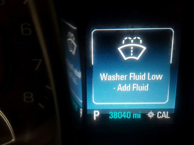 1G11C5SLXFF333532 - 2015 CHEVROLET MALIBU 1LT BROWN photo 8