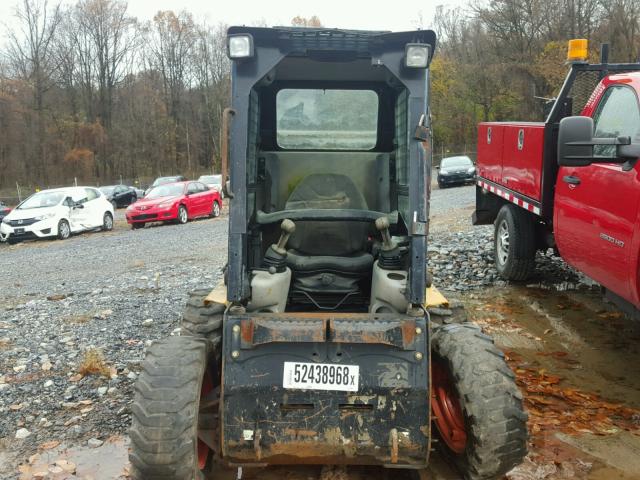 CAT0226BAMJH05842 - 2006 CATERPILLAR SKIDSTEER YELLOW photo 6