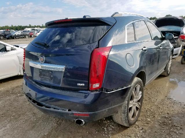 3GYFNCE35GS546452 - 2016 CADILLAC SRX PERFOR BLACK photo 4